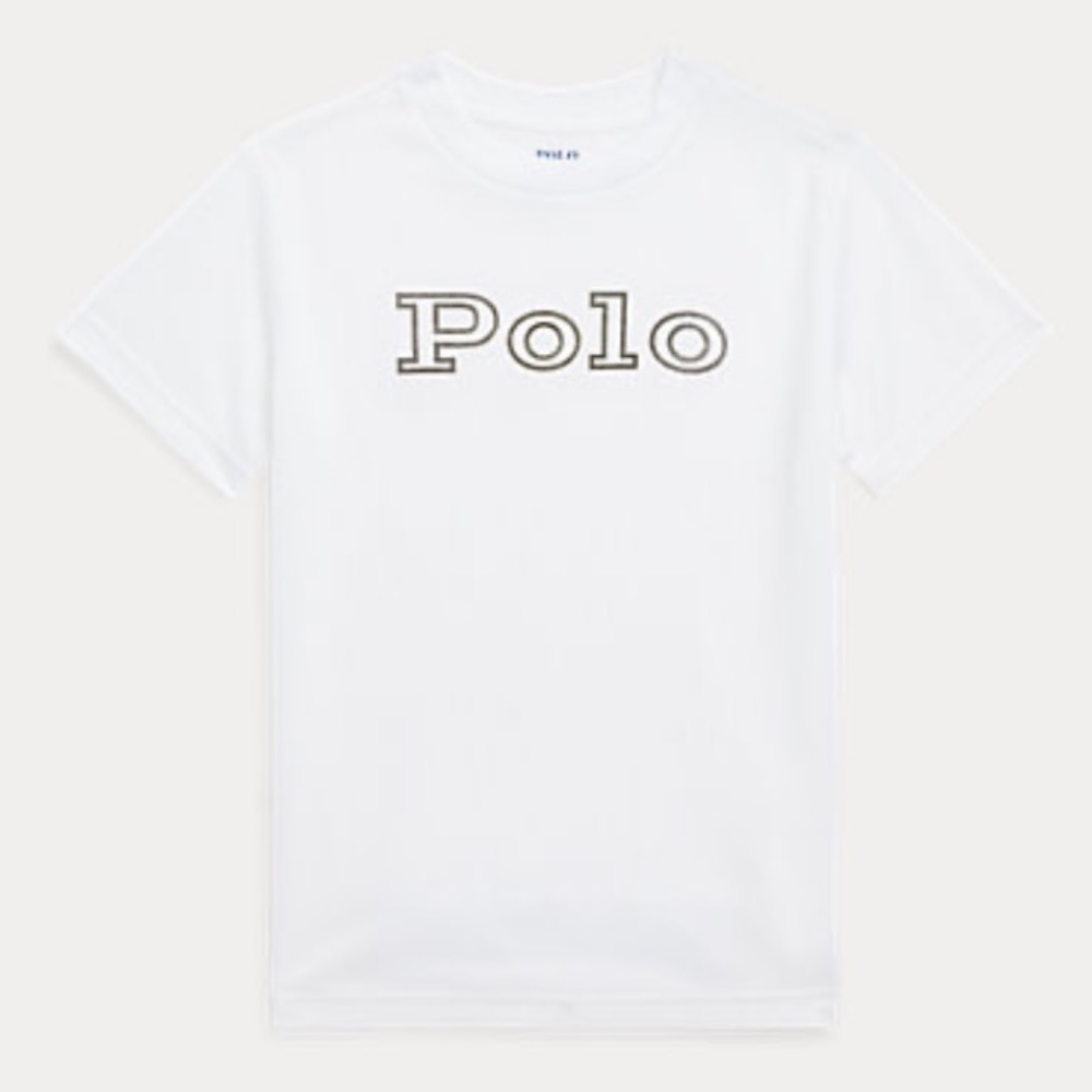 Logo Performance Jersey Tee